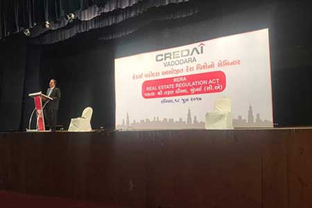RERA Seminar by Tarun Ghia - 2017