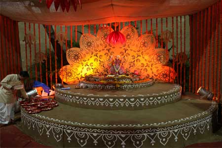 CREDAI AARKEE Navratri Mahotsav - 2011