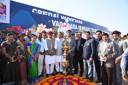 CREDAI Vadodara Property Carnival - 2016