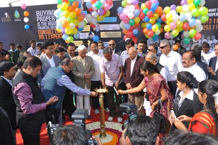 CREDAI Vadodara Property Carnival - 2014