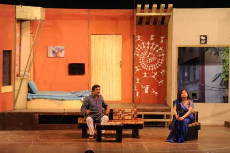 Comedy Play GUJJUBHAI NI GOLMAAL - 2013