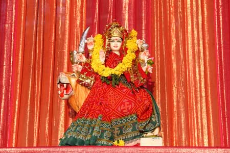 CREDAI AARKEE Navratri Mahotsav - 2012